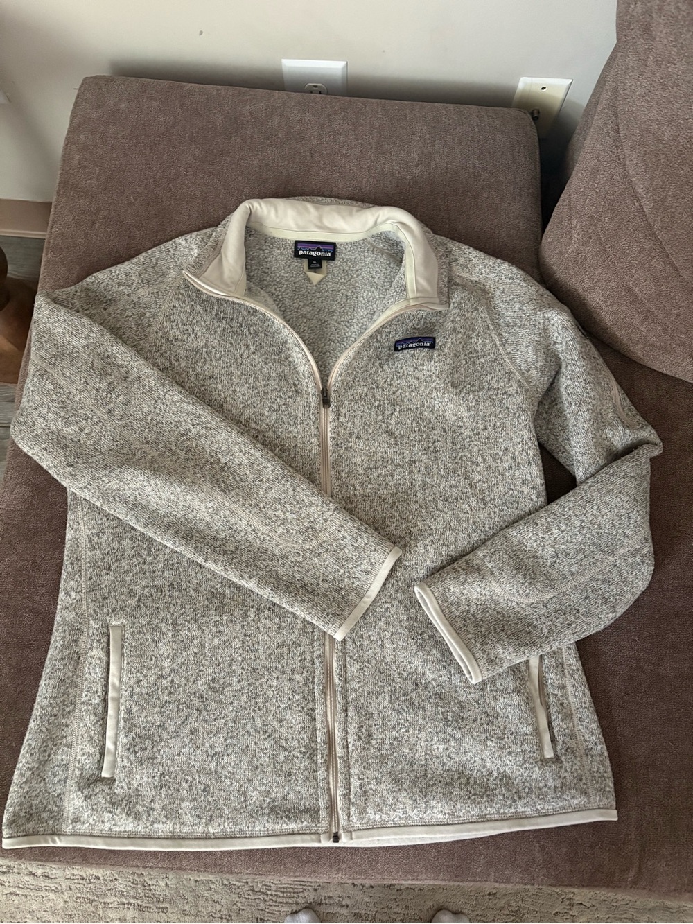 Patagonia Women's Full-Zip Fleece Jacket